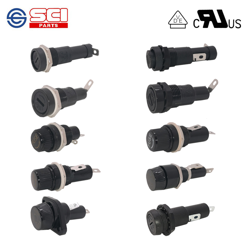 保險(xiǎn)絲座系列